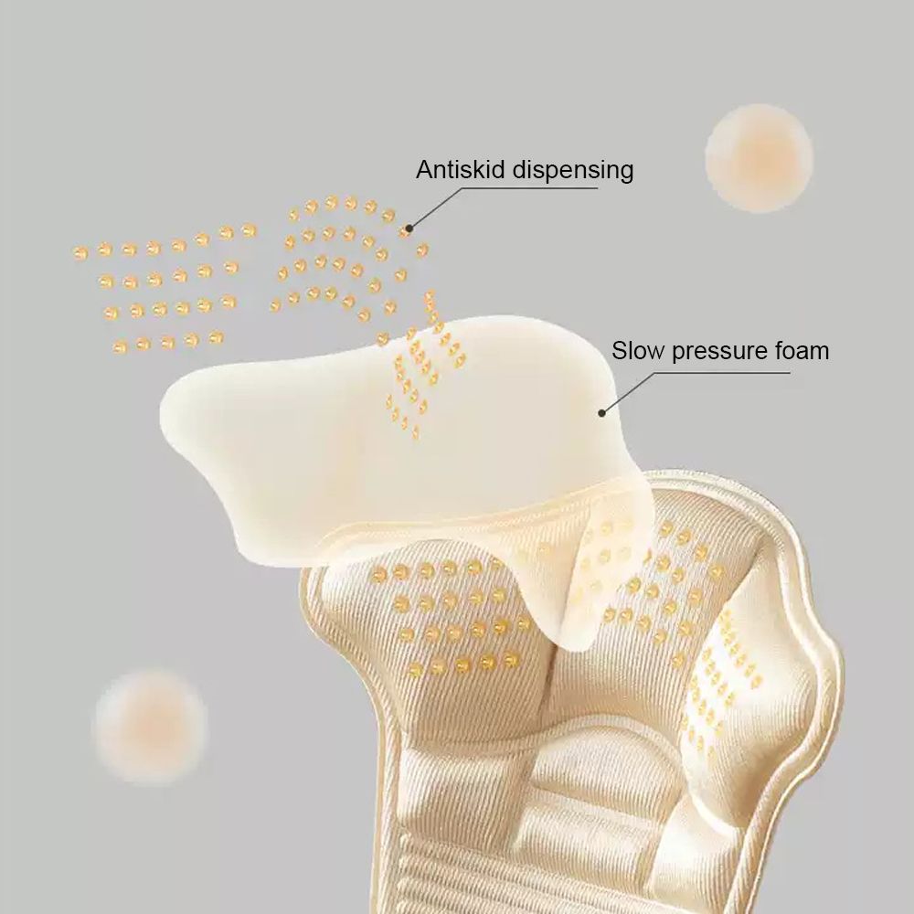 Heel Liner Grip - Pain Relief Anti Abrasion Adjust Size