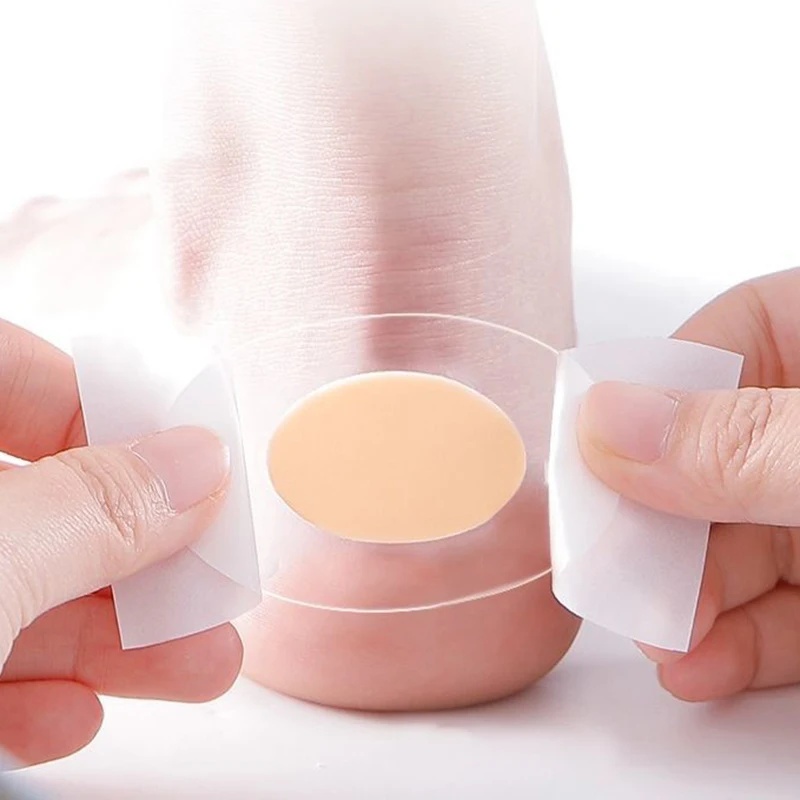 Heel Liner Grip - 20/30pcs Gel Grip Heel Protector Adhesive