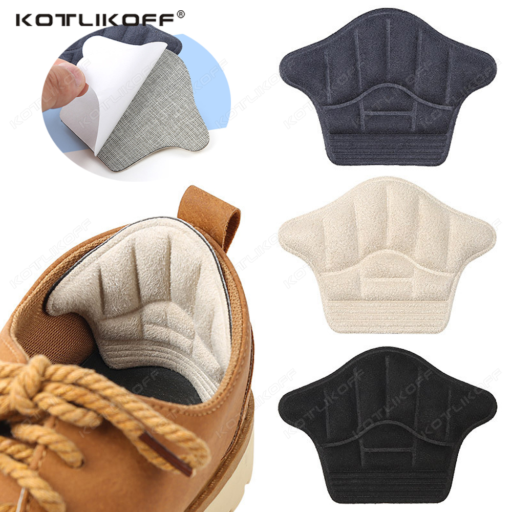 Heel Liner Grip - 2PCS Heel Pads For Sport Shoes