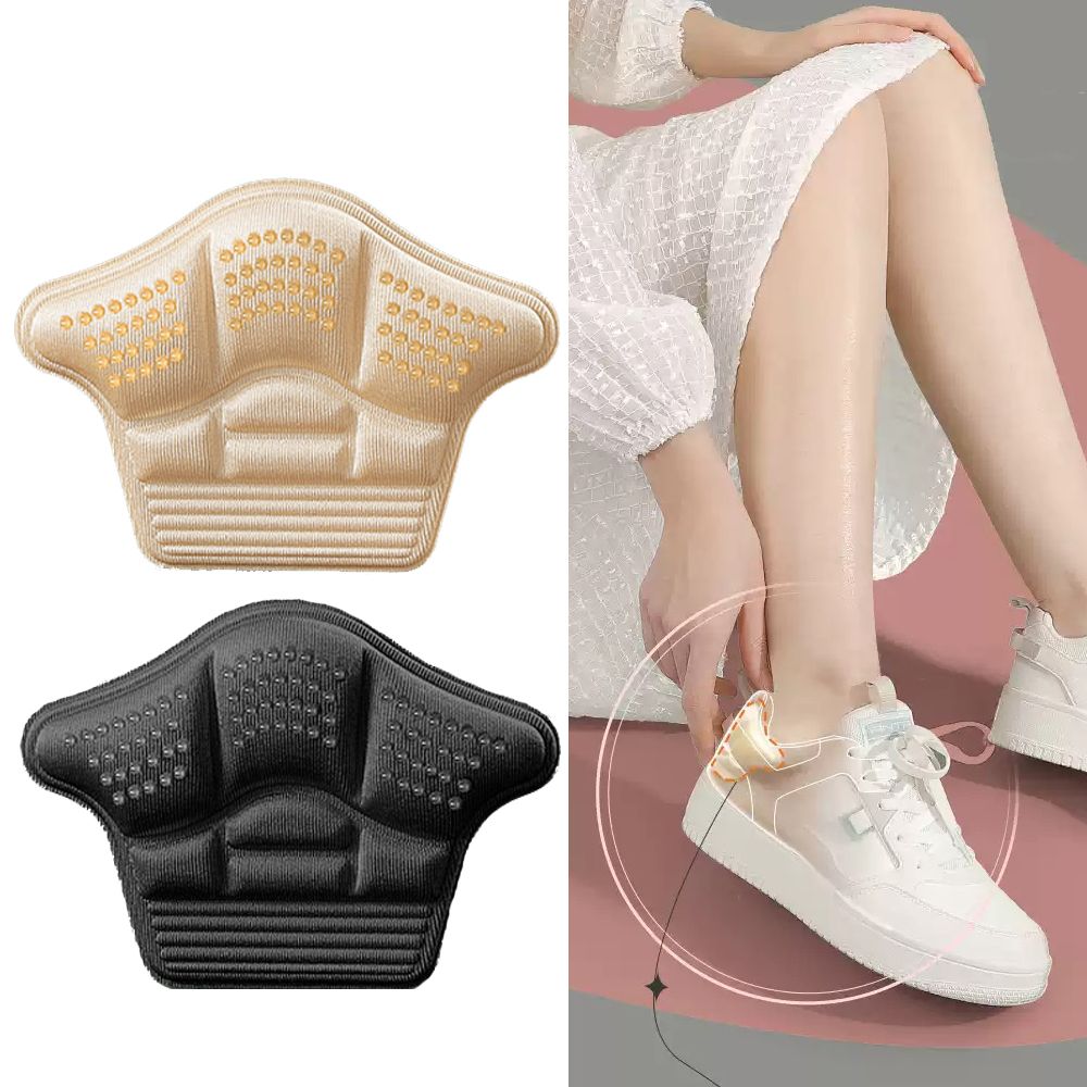 Pain Relief Anti Abrasion Adju - Heel Liner Grip บทวิจารณ์และราคา