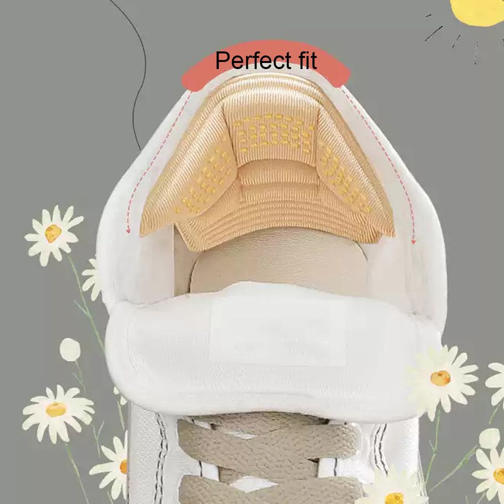 Pain Relief Anti Abrasion Adju - Heel Liner Grip บทวิจารณ์และราคา