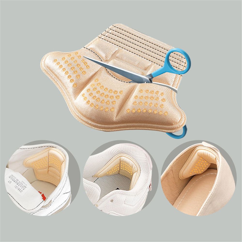 Pain Relief Anti Abrasion Adju - Heel Liner Grip บทวิจารณ์และราคา