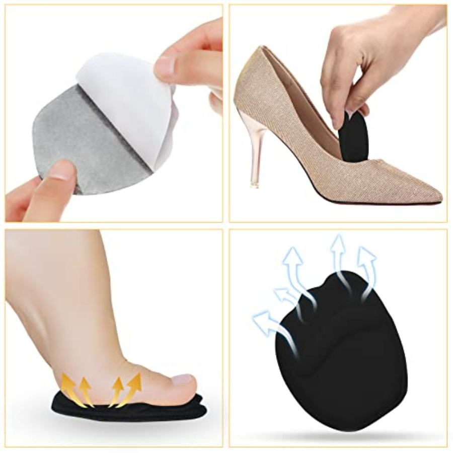 12 Pairs Shoe Filler for Too B - Heel Liner Grip บทวิจารณ์และราคา