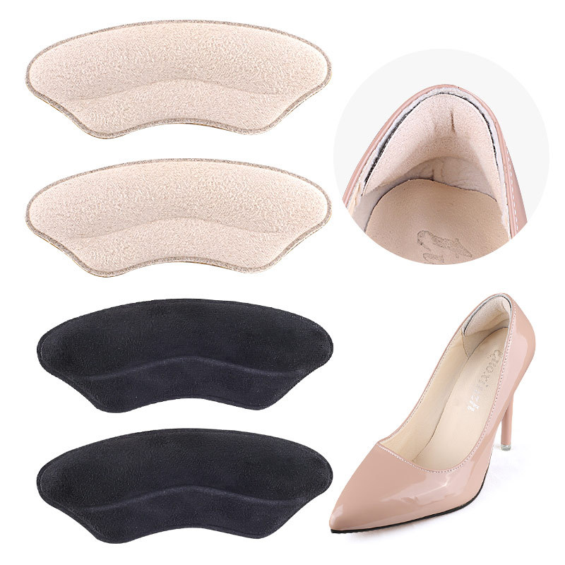 Foot Care Insert Women Insoles - Heel Liner Grip บทวิจารณ์และราคา