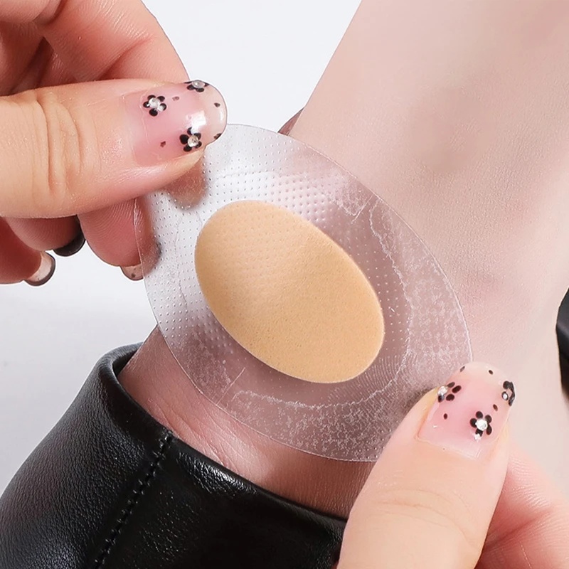 20/30pcs Gel Grip Heel Protect - Heel Liner Grip บทวิจารณ์และราคา