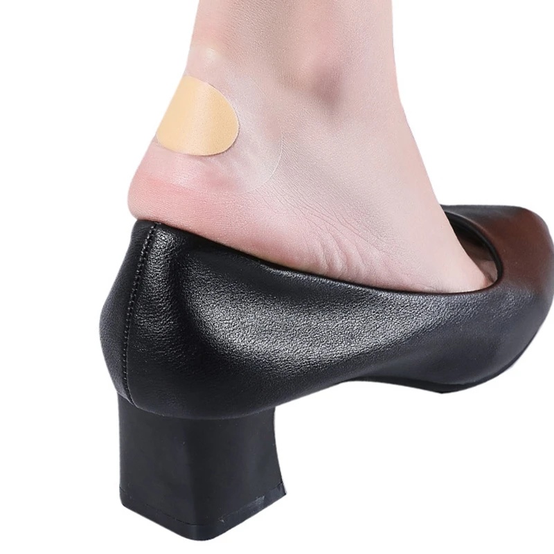 20/30pcs Gel Grip Heel Protect - Heel Liner Grip บทวิจารณ์และราคา