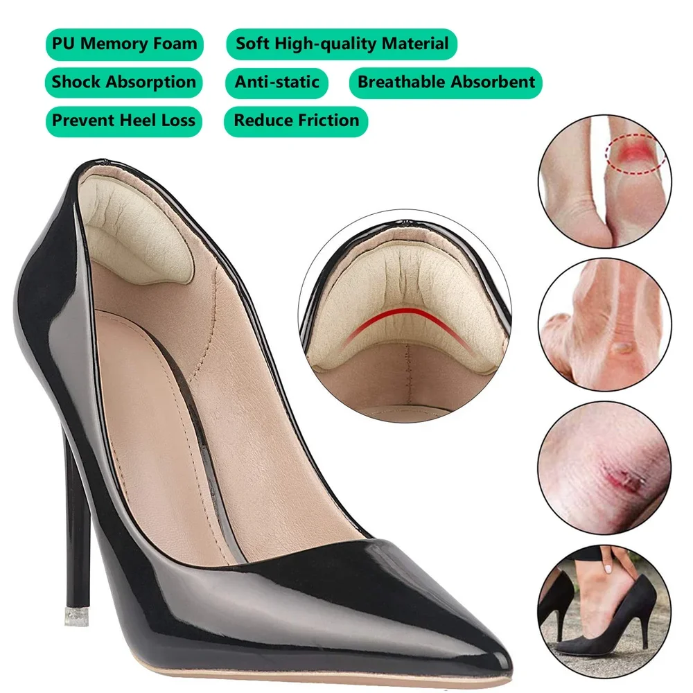 Wear resistant and wear-resist - Heel Liner Grip บทวิจารณ์และราคา
