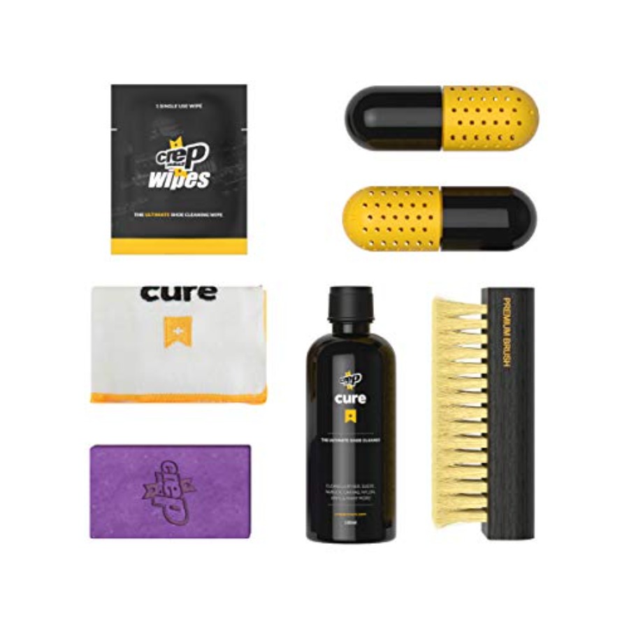 Shoe Care Pack - Premium Sneak - Sneaker Care Pack บทวิจารณ์และราคา