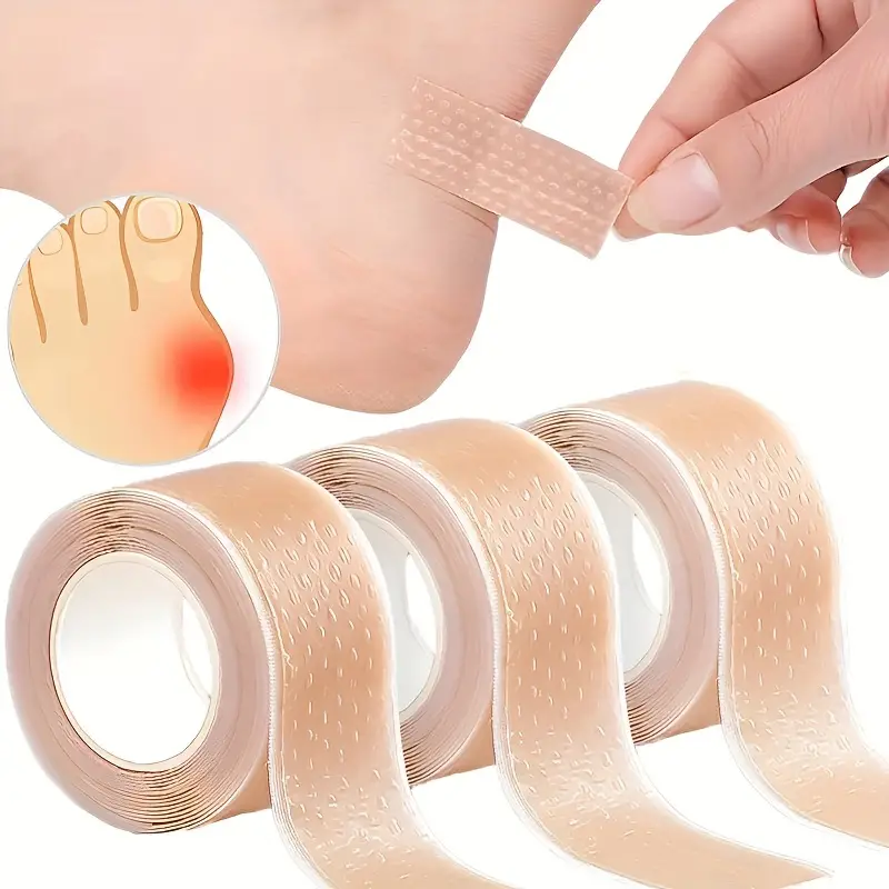 1pc 100cm Gel Heel Protector F - Heel Liner Grip บทวิจารณ์และราคา