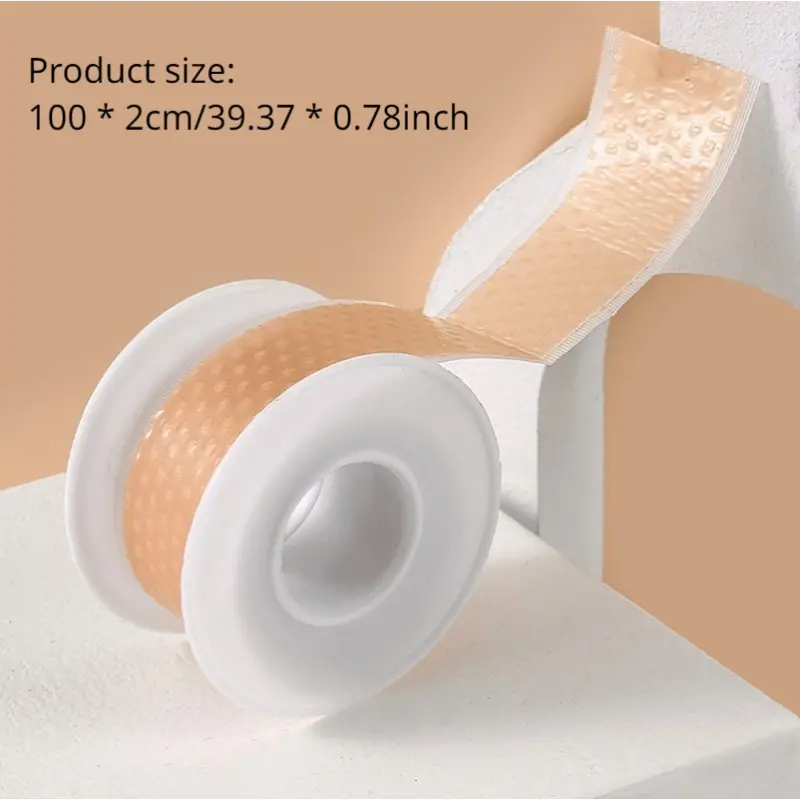 1pc 100cm Gel Heel Protector F - Heel Liner Grip บทวิจารณ์และราคา