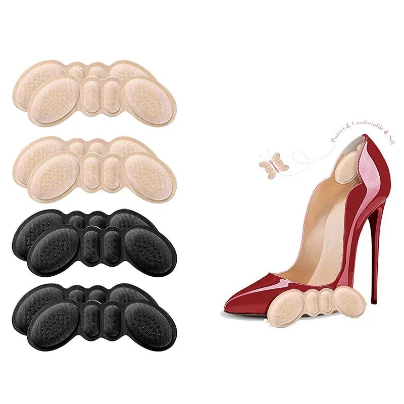 High Heels Heel Pads Protector - Heel Liner Grip บทวิจารณ์และราคา