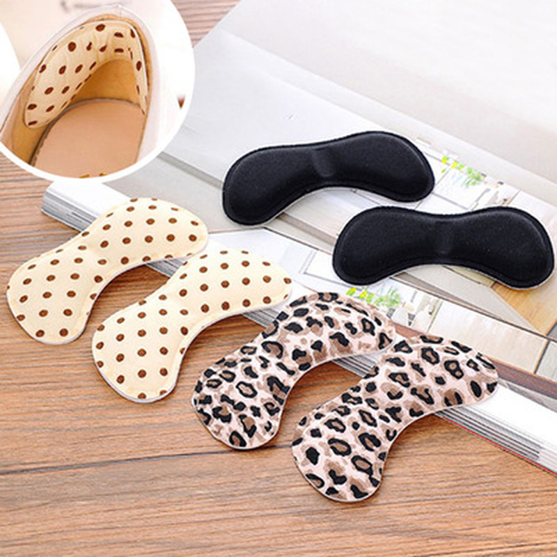 Heel Cushion Anti-wear Feet Ca - Heel Liner Grip บทวิจารณ์และราคา