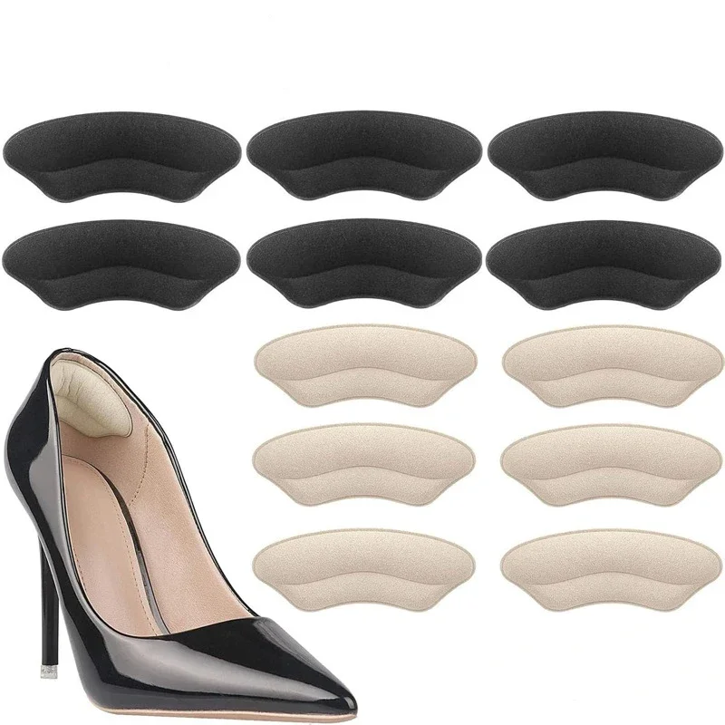 4Pcs/8Pcs Women's High Heel Pa - Heel Liner Grip บทวิจารณ์และราคา