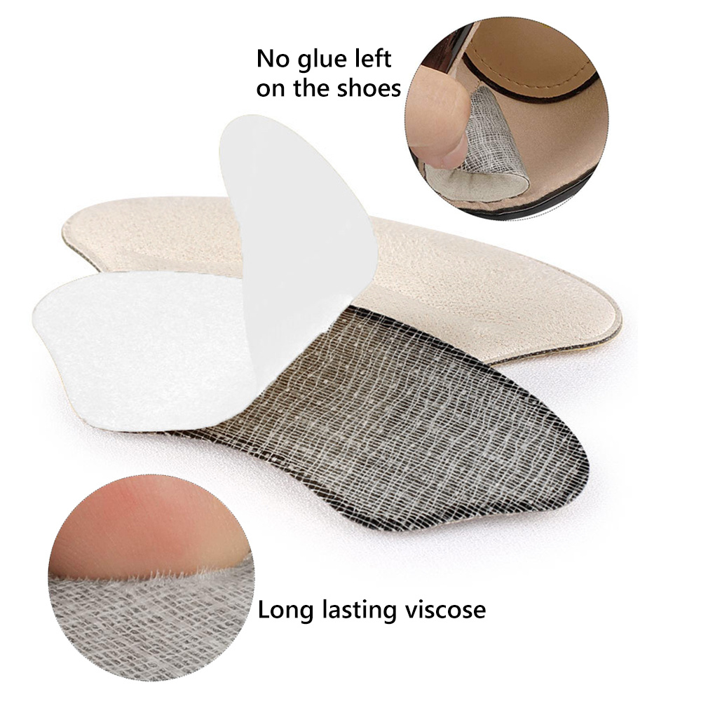 2 Pairs Premium Heel Grips Lin - Heel Liner Grip บทวิจารณ์และราคา