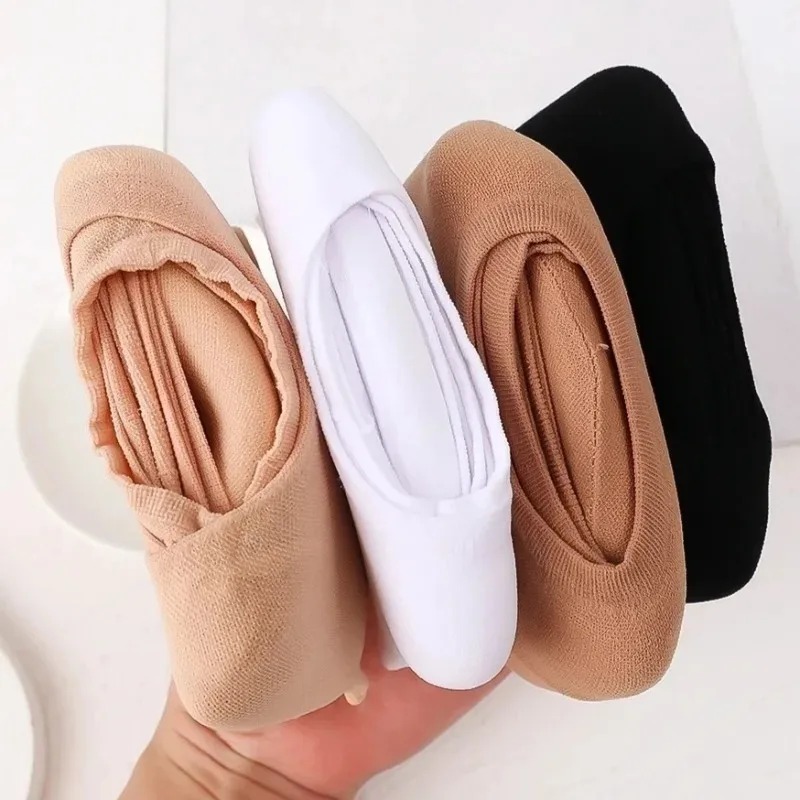 20/40pcs No Slip Low Cut Invis - Heel Liner Grip บทวิจารณ์และราคา