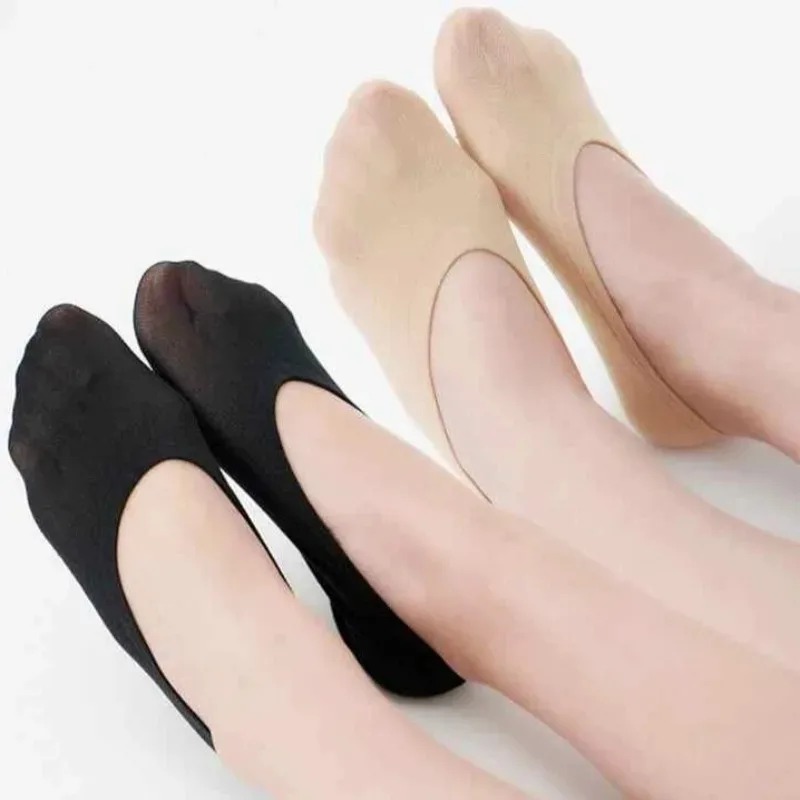 20/40pcs No Slip Low Cut Invis - Heel Liner Grip บทวิจารณ์และราคา