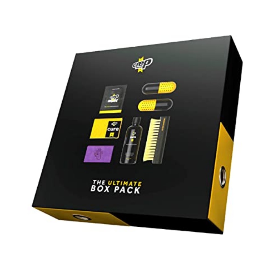 Shoe Care Pack - Premium Sneak - Sneaker Care Pack บทวิจารณ์และราคา