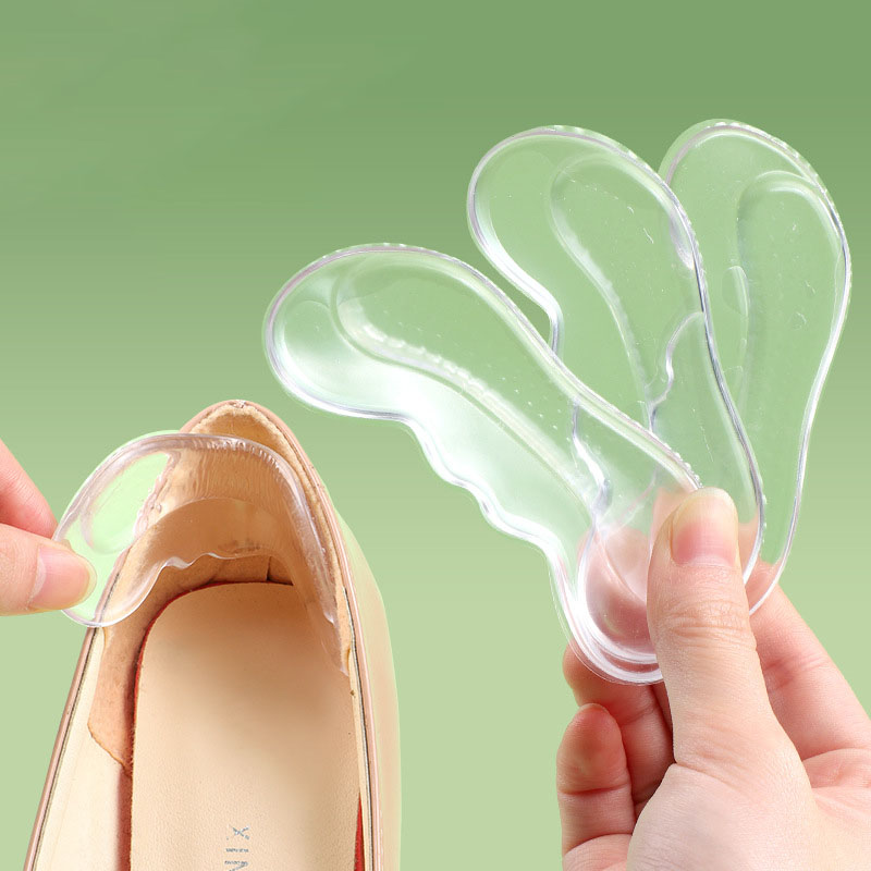 Silicone High Heels Heel Pads  - Heel Liner Grip บทวิจารณ์และราคา