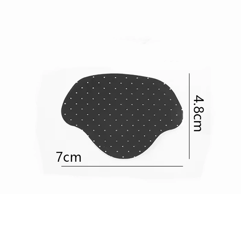 4pcs Invisible Heel Sticker Ru - Heel Liner Grip บทวิจารณ์และราคา