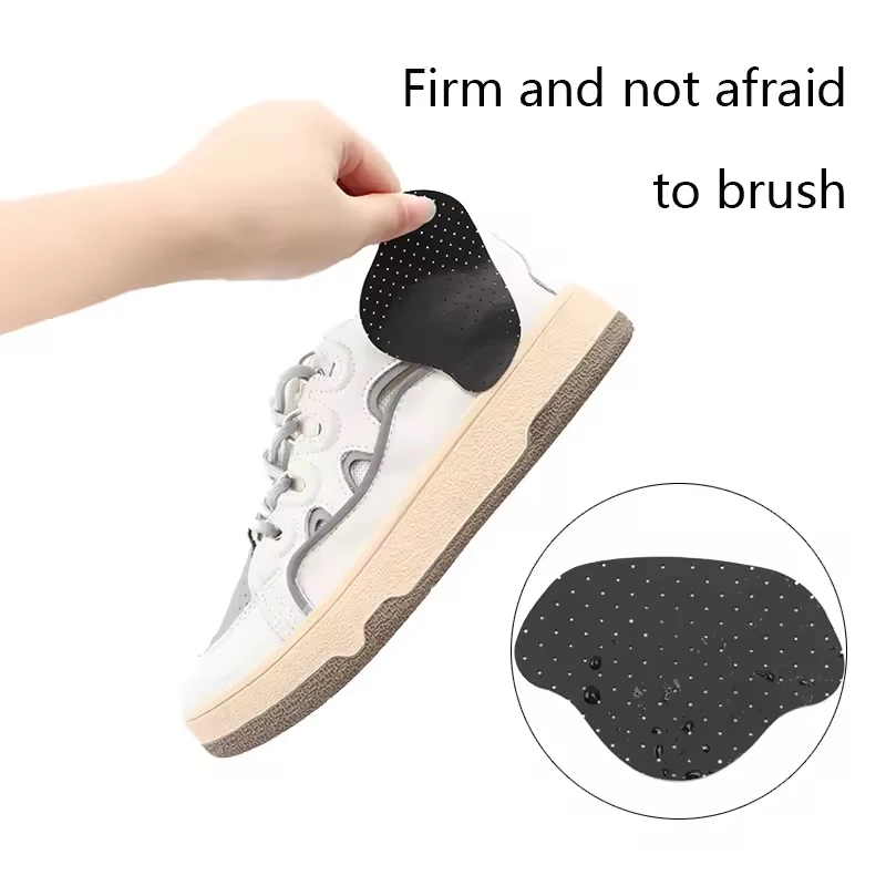 4pcs Invisible Heel Sticker Ru - Heel Liner Grip บทวิจารณ์และราคา