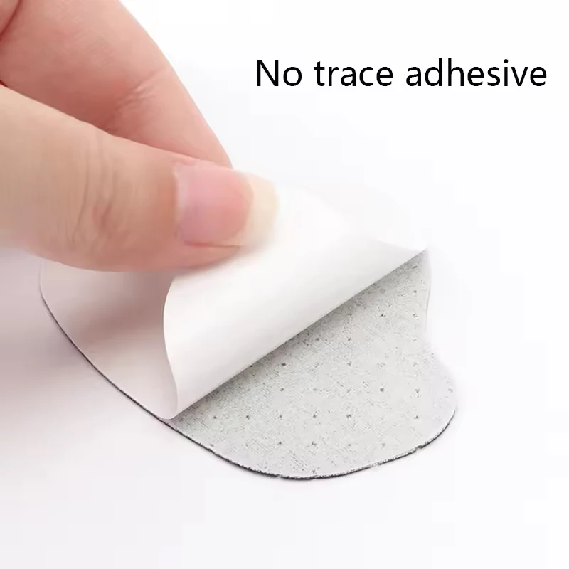 4pcs Invisible Heel Sticker Ru - Heel Liner Grip บทวิจารณ์และราคา