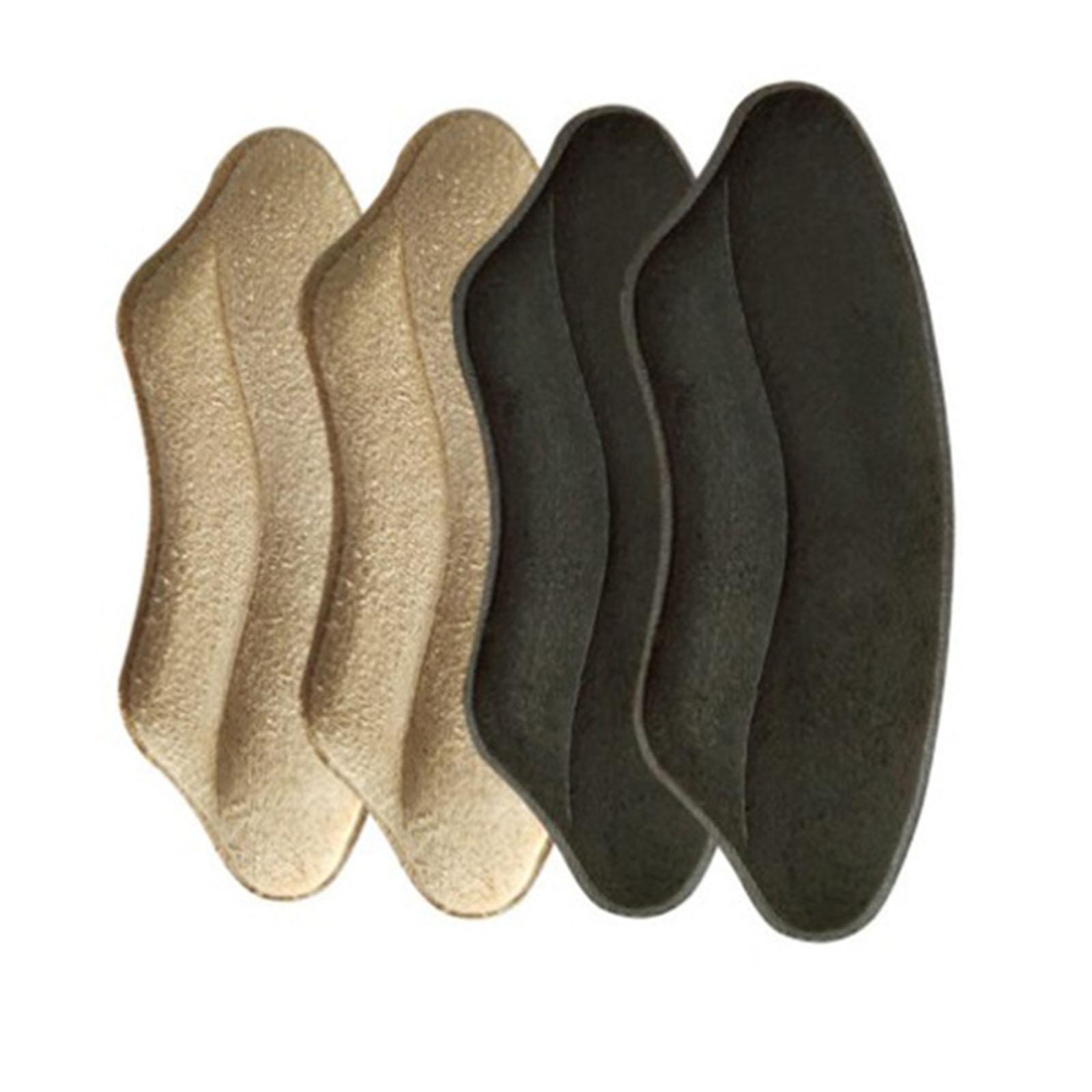 5 Pairs Pads Soft for Men Wome - Heel Liner Grip บทวิจารณ์และราคา